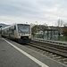 Start am Bahnhof Oberkirch.