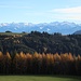 Blick vom Gäbris zum Sommersberg