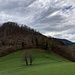 ... mit Rückblick zur Chräiegg halten wir aufs nächste Gipfelziel zu