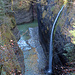 Querung der Räbenlochschlucht.