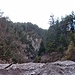 Seitenklamm -