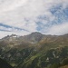 Aiguilles Rouges, Mont de L'Etoile, Palanches, erster skitour berg der wintersaison im Val d'Herens. unten strasse nach Arolla
