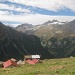 Alpage de Bréona, Mont Blanc de Cheilon, Roussette, Col des Ignes, Aiguilles Rouges, Mont de L'Etoile