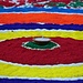 farbenfrohes Tihar-Fest