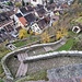 Schlosstreppe zum Städtchen