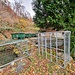 Fischzuchtanlage des Fischereivereins Sarganserland in der Bleichi zwischen Heiligkreuz und Ragnatsch. Im Bleichibächli laichte bis etwa um 1900 der Atlantische Lachs (Salmo salar), der Springer, wie ihn die Römer nannten. Er stieg via Hochrhein, Limmat, Zürichsee, Walensee, Seez zum Laichgebiet am Fuss der Alvierkette auf. Für seine Wanderung vom Meer über 1200 km zum Laichgebiet benötigte dieser Langdistanz-Wanderfisch ewa 3 Monate