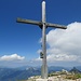 Kreuz auf dem Ulrichshorn