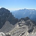 Hier sieht man die jeweils höchsten Gipfel von Loferer und Leoganger Steinbergen