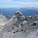 Blick vom Reifhorn zum Kreuzreifhorn