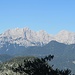 Zoomaufnahme beim Abstieg zur Reiteralm