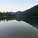 Nach dem Abstieg am Pillersee