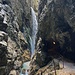 Die Klamm ist immer wieder ein Highlight und ein würdiges Finale dieser schönen Runde.