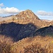 <b>Il Monte Generoso e il Sasso Gordona visti dal Rifugio Binate.</b>