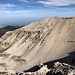 Monte Tre Portoni - Blick zum benachbarten Monte Rotondo.