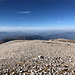 Monte Amaro - Ausblick am Gipfel in etwa westliche/nordwestliche Richtung.