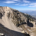 Unterwegs zwischen Monte Focalone und Cima Pomilio - Seitenblick zum Monte Rotondo (2.658 m).