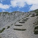 Im Anstieg zum Tauernkogel