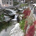 Il torrente Gronda dal ponte romano
