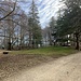 Der Seilpark Balmberg ist in der Winterpause.