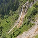 Wasserfall am Morgetebach