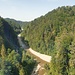 beim Zusammenfluss der Sense mit dem Schwarzwasser (Foto: vom der Schwarzwasserbrücke aus)