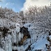 Es wird Winter - die Bäche gefrieren