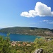 Blick über die Bucht von Herceg Novi