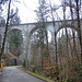 Brücke über das Tobel