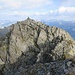 Die Östliche Eisentalerspitze hat einen zweiten Gipfel.