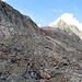 Auf der langen Querung Richtung Westlicher Eisentalerspitze