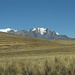 Le ultime cime della Cordillera Blanca