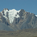 Caullaraju 5603m ultima cima a S della Cordillera Blanca