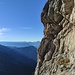 Der Klettersteig am Stripsenkopf