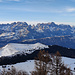 Also nochmal die Brenta Dolomiten Wolkenfrei im Zoom