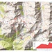 Anello del Monte Cadelle: mappa.