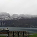 Churfirsten, einmal anders ;)
Klare Ansage bei der Schneegrenze