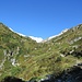 Im Anstieg zur Essener-Rostocker Hütte