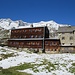 An der Essener-Rostocker Hütte