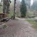 Rastplatz bei Marbach.