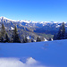 Blick ins Prättigau