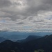 Blick Richtung Bolzano (links unten)