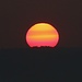 21.7.2021: Mystischer Sonnenaufgang auf der Schauenburgflue.