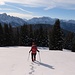 Schneekontakt