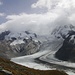 Ein Riesen Gletscher