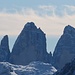 mit Drei-Zinnen-Blick