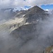 Ausblick zum markanten Fuscher-Kar-Kopf