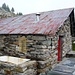 Alpe Negrös - Selbstversorgerhütte mit Badewanne