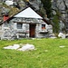 Selbstversorgerhütte Alpe Stüell - zwei Nächte mein zuhause
