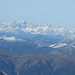 Zoomaufnahme zum Dachsteingebirge