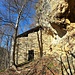 Cascina presso l'arco naturale